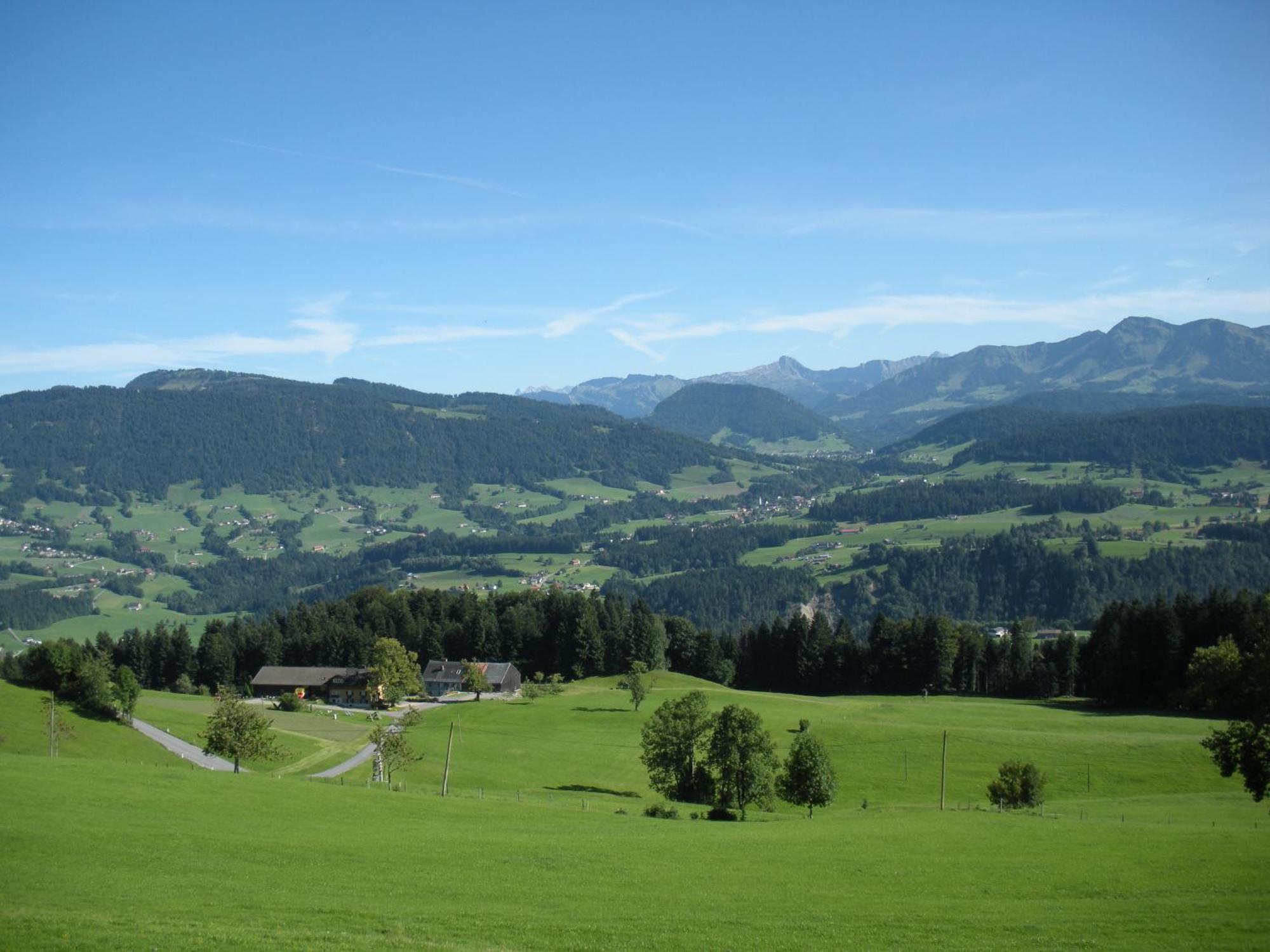 Ferienbauernhof Roth Villa Sulzberg  Bagian luar foto