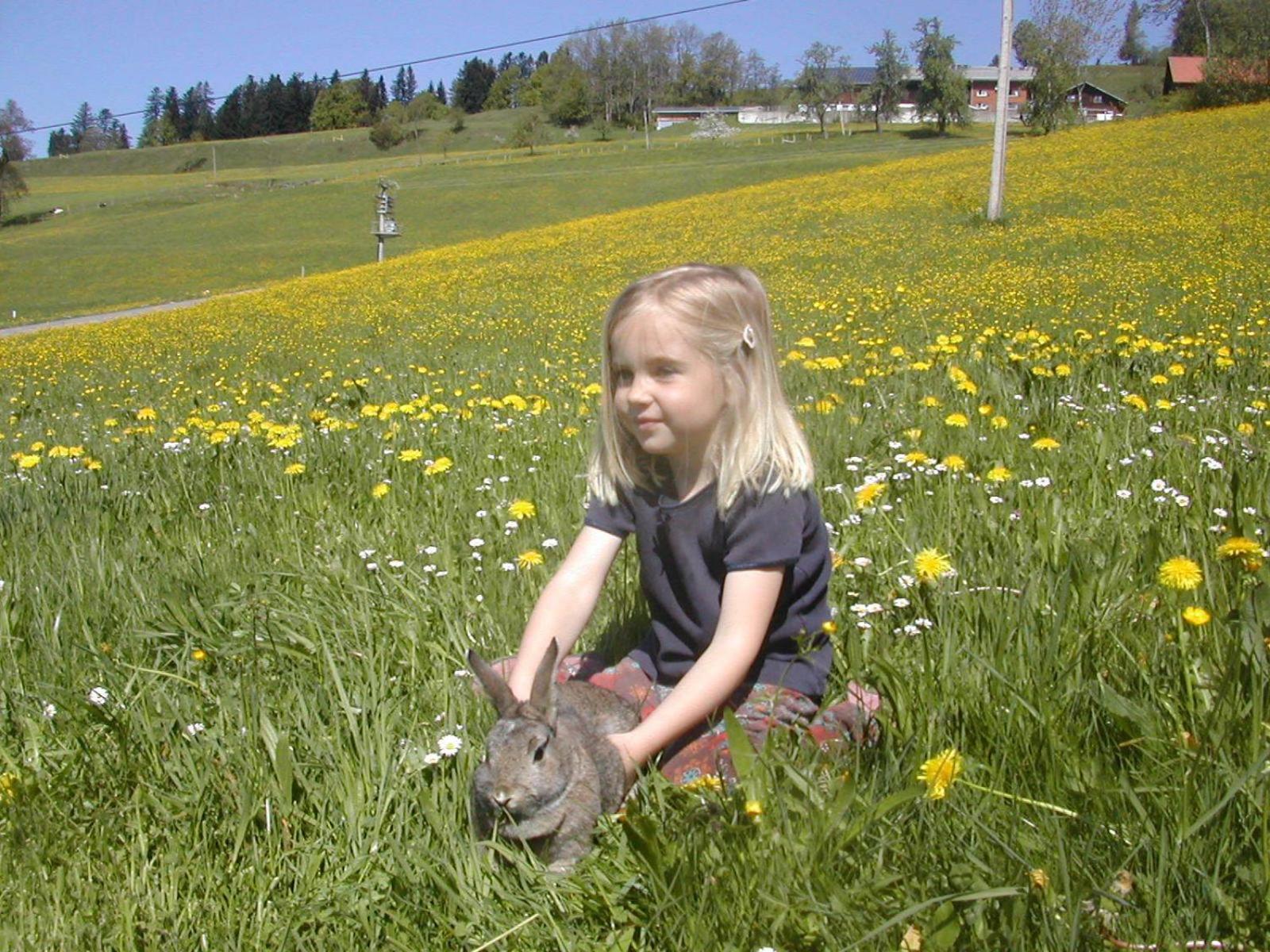 Ferienbauernhof Roth Villa Sulzberg  Bagian luar foto